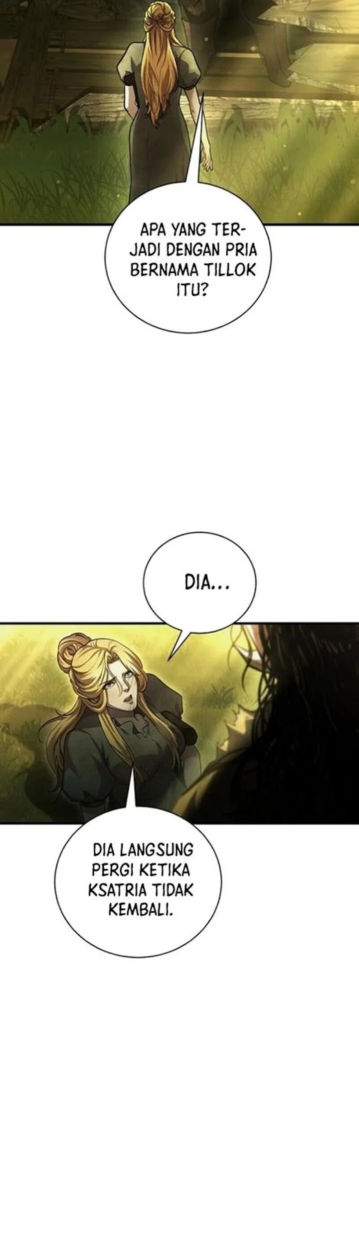 Half-Blood Chapter 20 - halaman 23