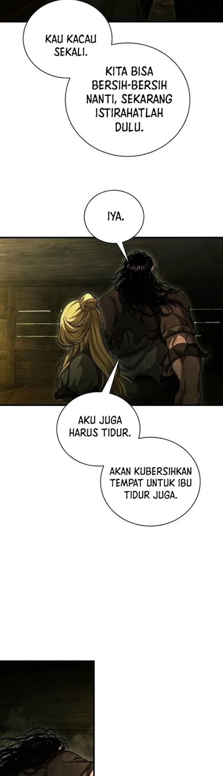 Half-Blood Chapter 20 - halaman 25