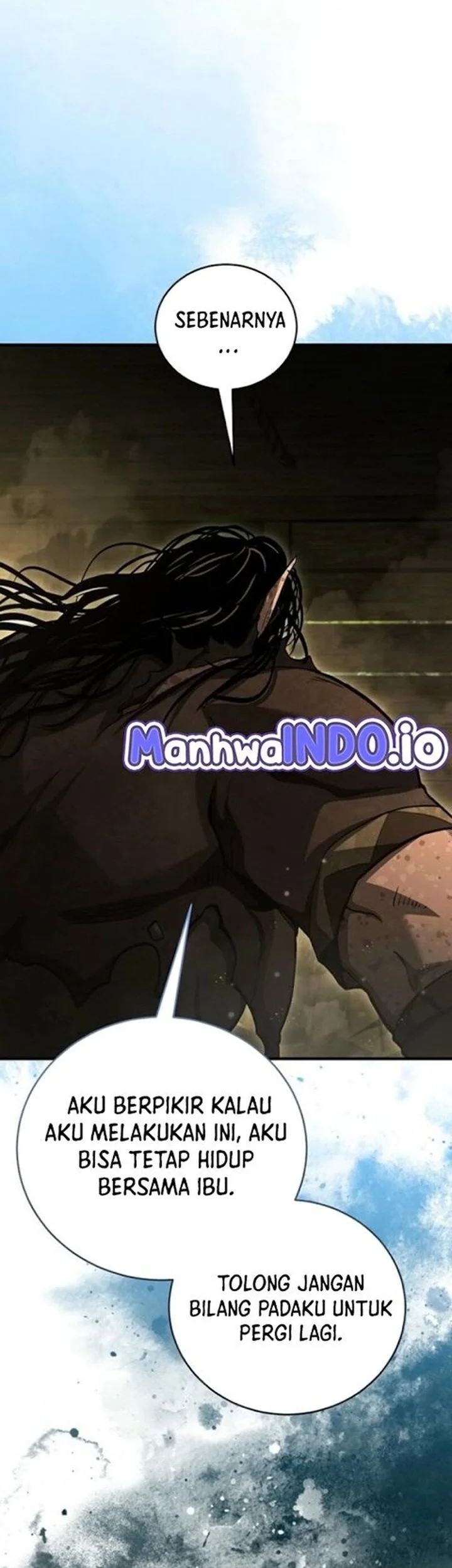 Half-Blood Chapter 20 - halaman 27
