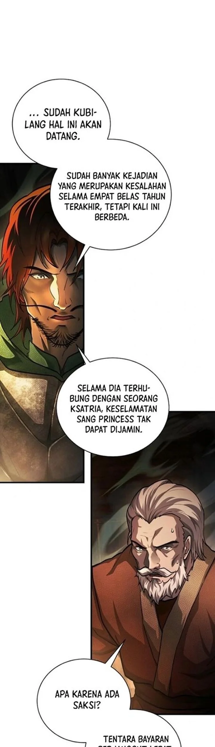 Half-Blood Chapter 20 - halaman 49
