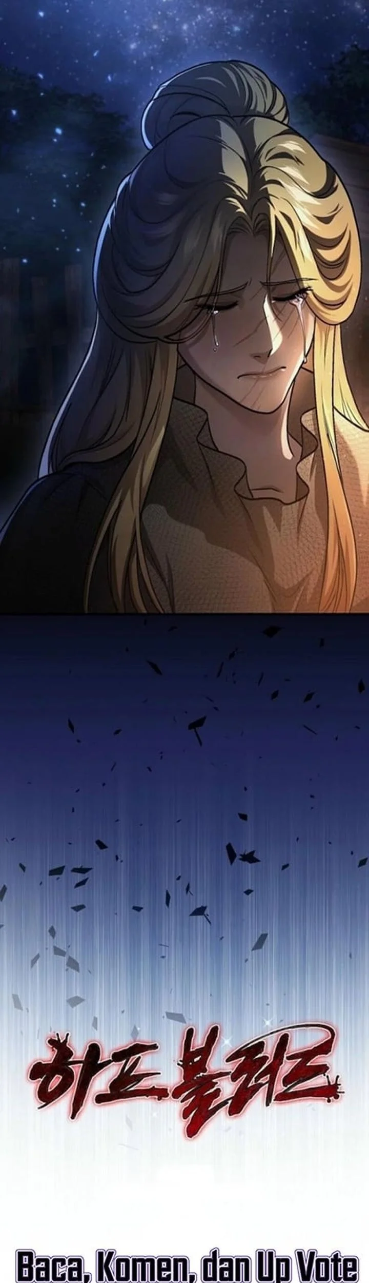 Half-Blood Chapter 20 - halaman 59