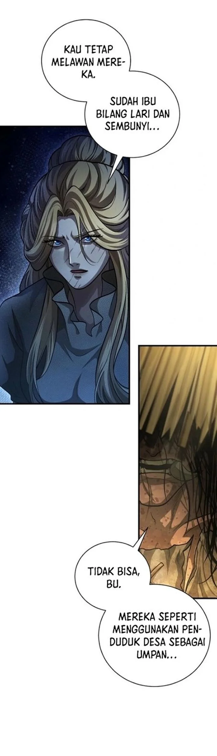 Half-Blood Chapter 20 - halaman 9