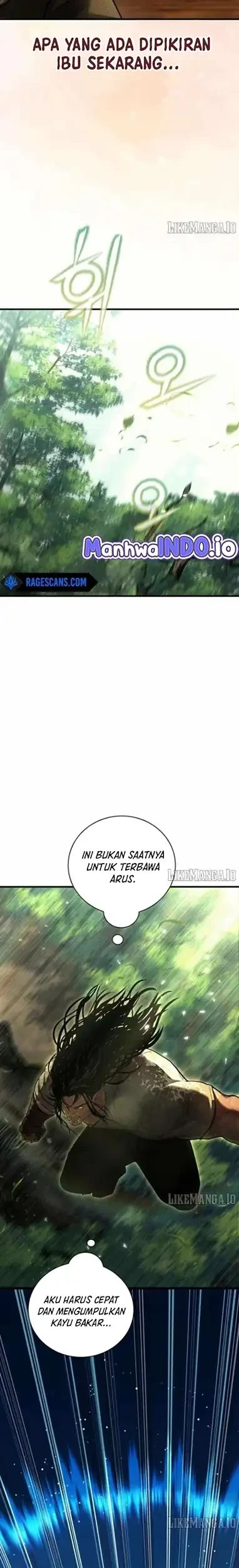 Half-Blood Chapter 21 - halaman 11