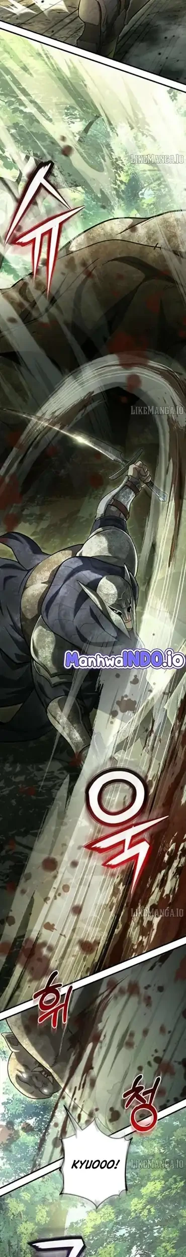 Half-Blood Chapter 21 - halaman 15