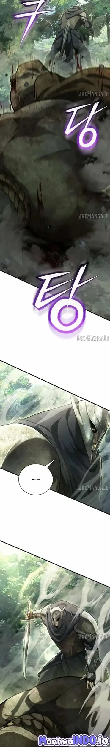 Half-Blood Chapter 21 - halaman 16