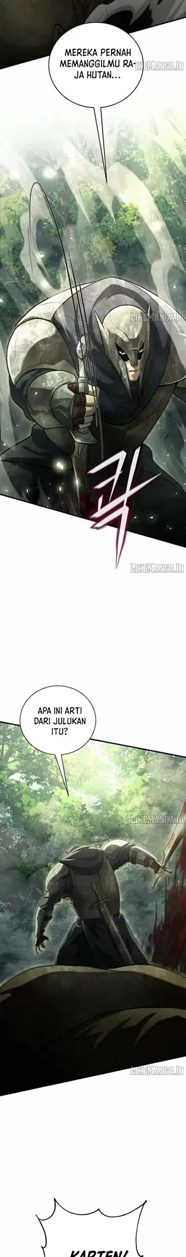 Half-Blood Chapter 21 - halaman 17
