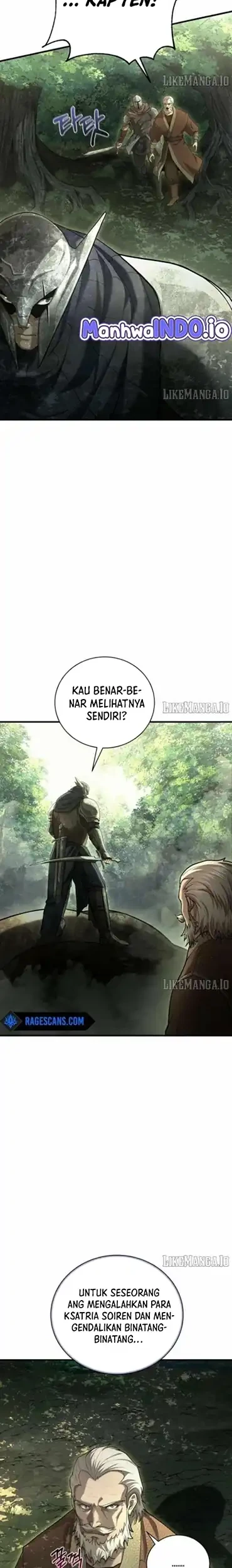 Half-Blood Chapter 21 - halaman 18