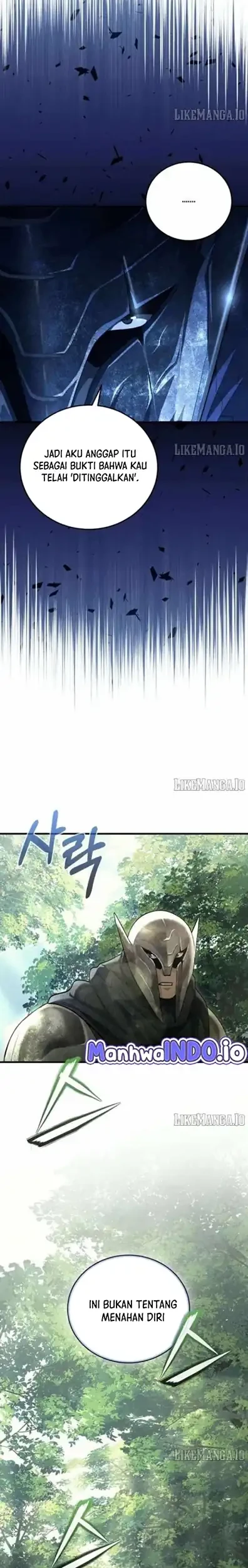 Half-Blood Chapter 21 - halaman 20