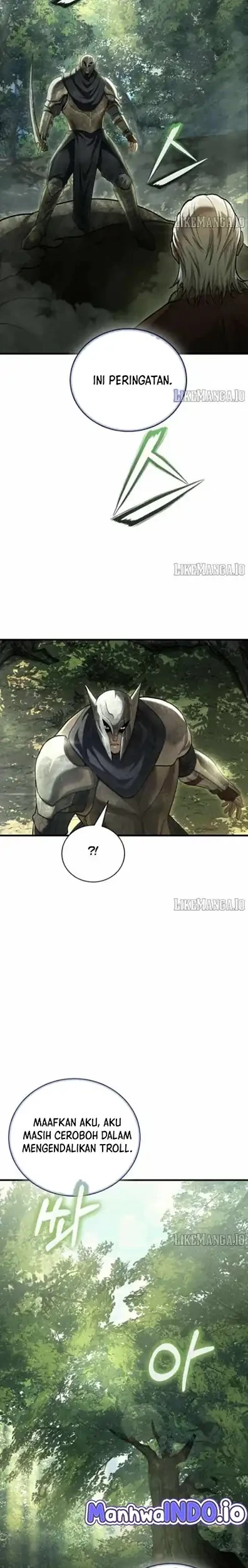 Half-Blood Chapter 21 - halaman 21