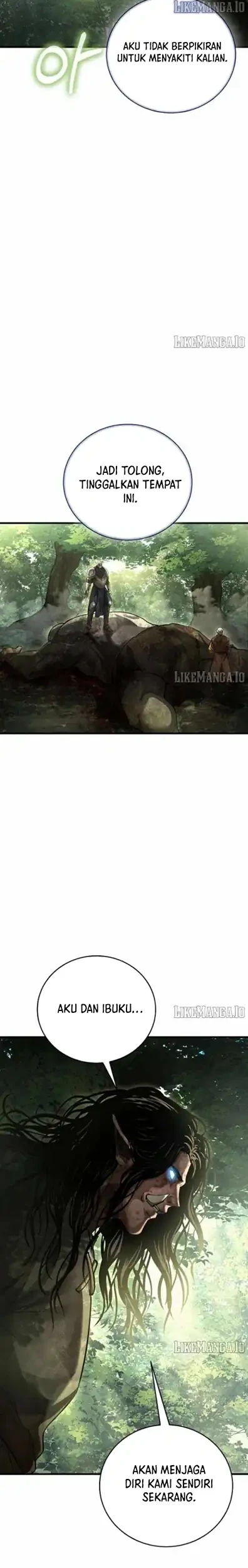 Half-Blood Chapter 21 - halaman 22