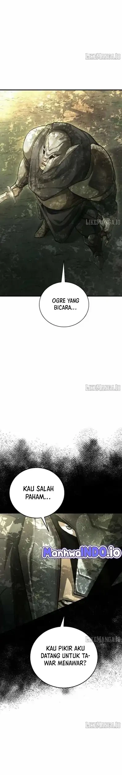 Half-Blood Chapter 21 - halaman 23