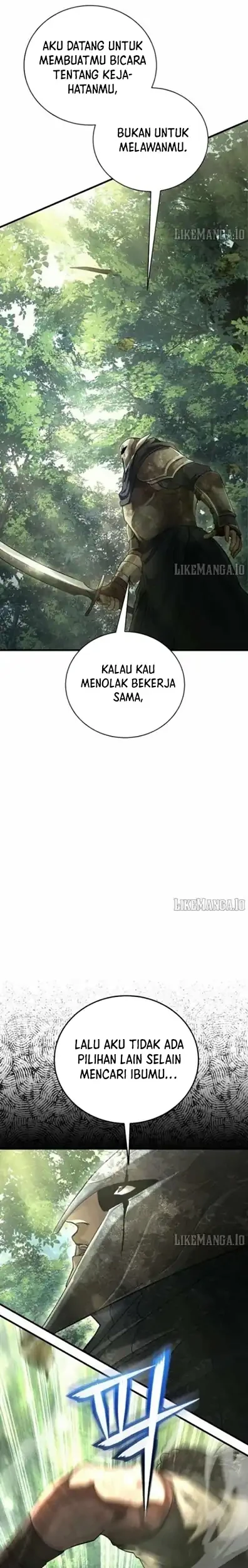 Half-Blood Chapter 21 - halaman 24