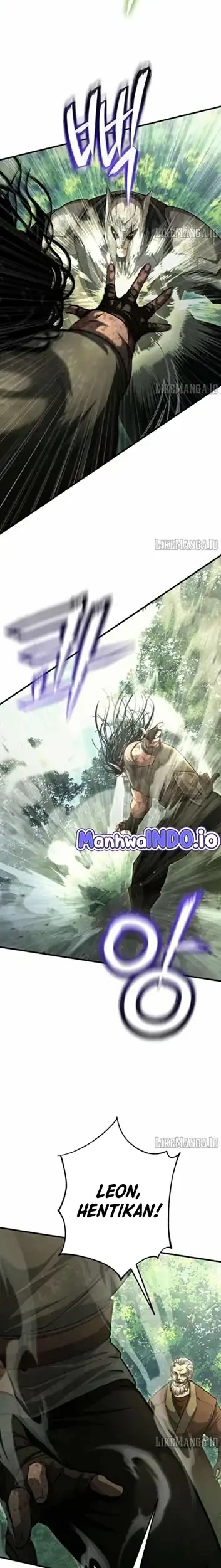 Half-Blood Chapter 21 - halaman 26
