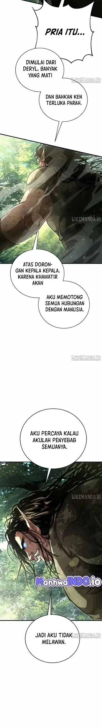 Half-Blood Chapter 21 - halaman 27