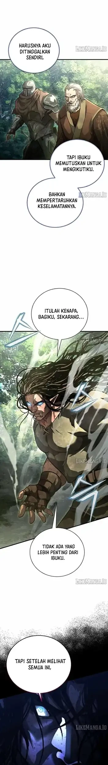 Half-Blood Chapter 21 - halaman 28