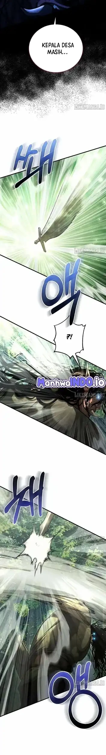 Half-Blood Chapter 21 - halaman 29