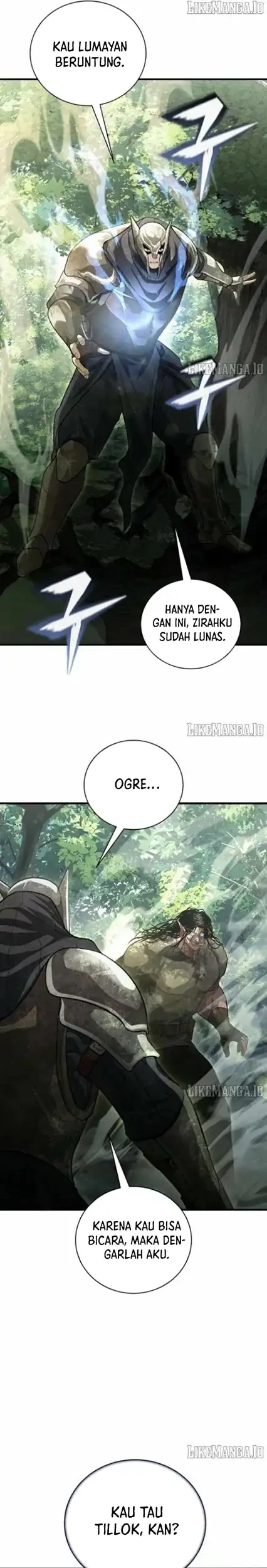 Half-Blood Chapter 21 - halaman 31
