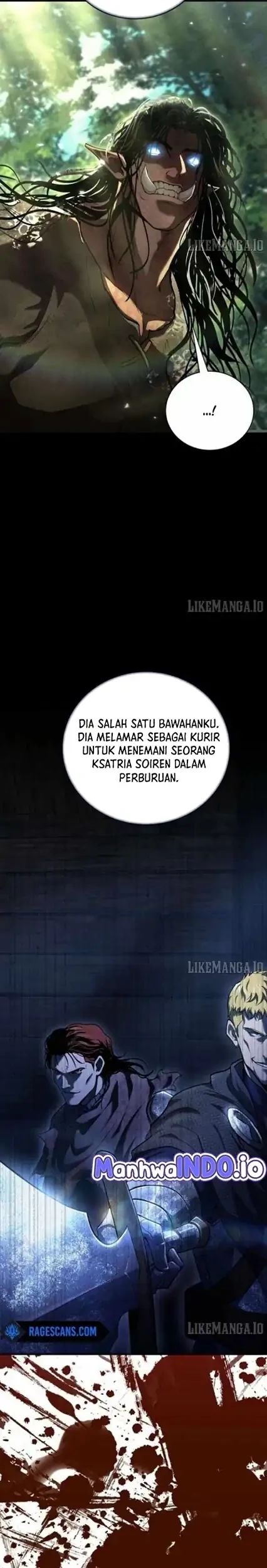Half-Blood Chapter 21 - halaman 32