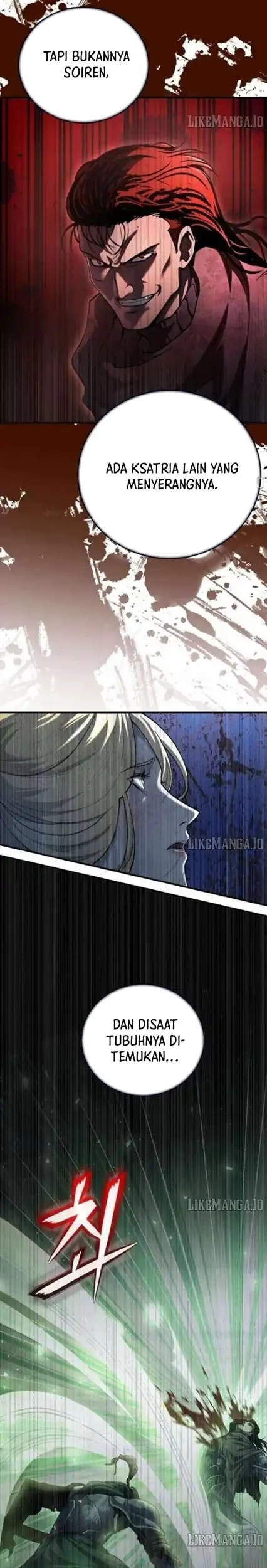 Half-Blood Chapter 21 - halaman 33