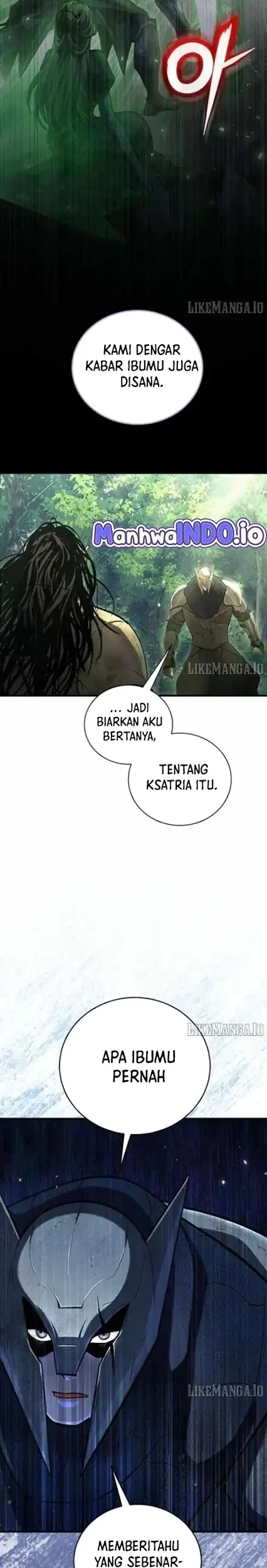 Half-Blood Chapter 21 - halaman 34