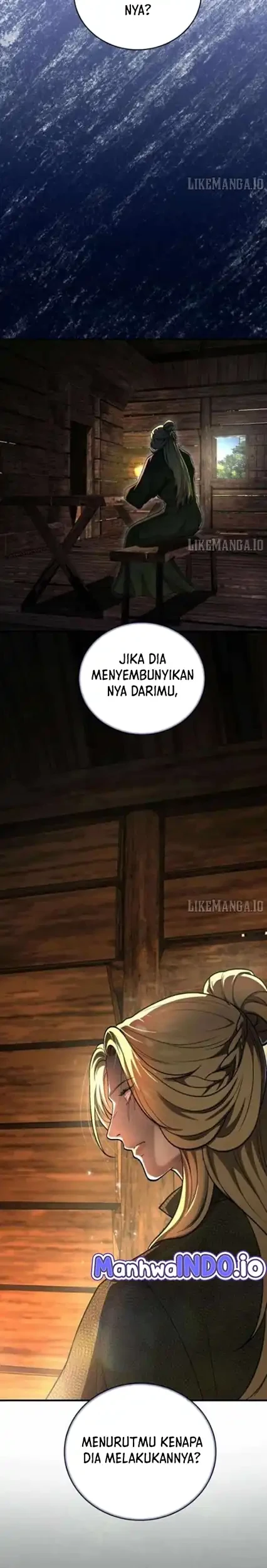Half-Blood Chapter 21 - halaman 35
