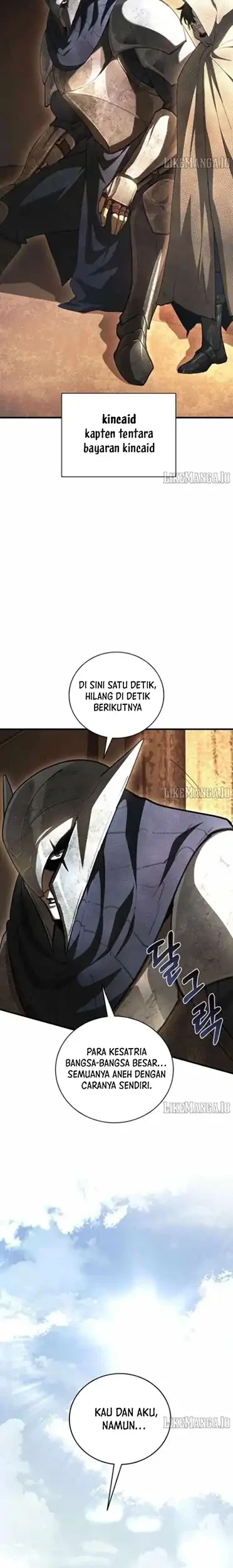 Half-Blood Chapter 21 - halaman 4
