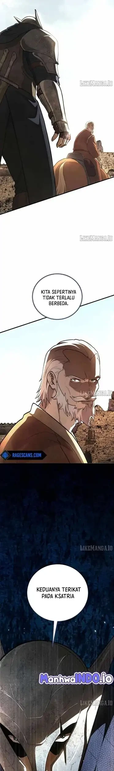 Half-Blood Chapter 21 - halaman 5