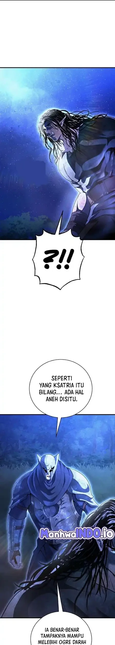 Half-Blood Chapter 22 - halaman 10