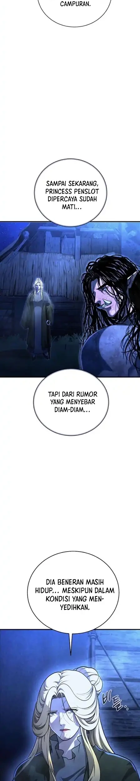 Half-Blood Chapter 22 - halaman 11