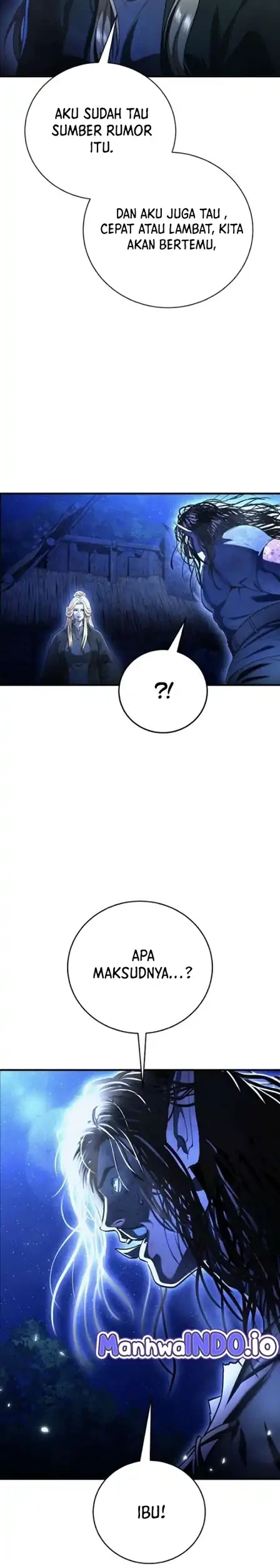 Half-Blood Chapter 22 - halaman 12