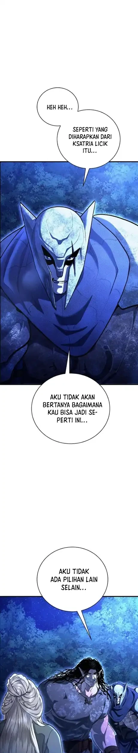 Half-Blood Chapter 22 - halaman 13
