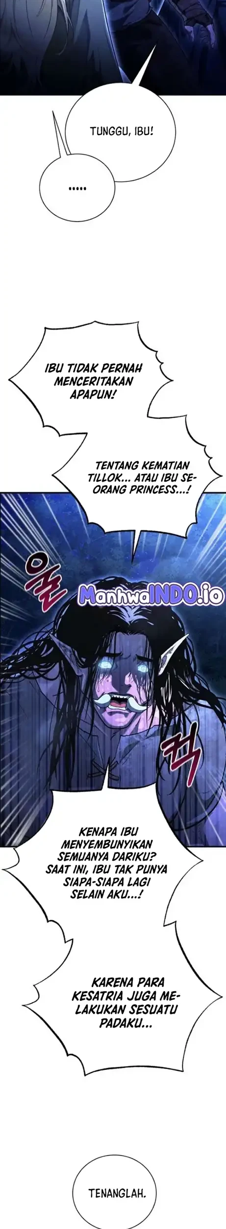 Half-Blood Chapter 22 - halaman 14