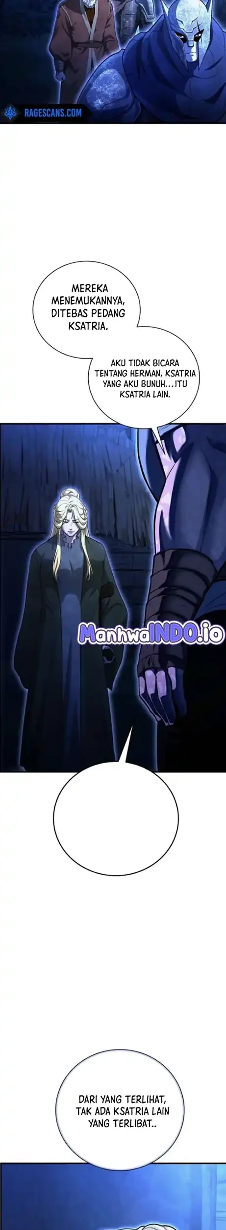 Half-Blood Chapter 22 - halaman 16