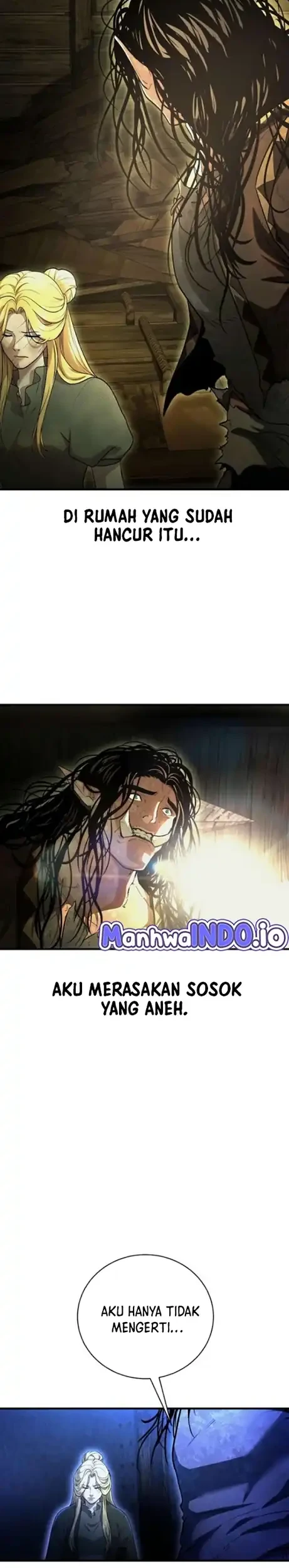 Half-Blood Chapter 22 - halaman 18