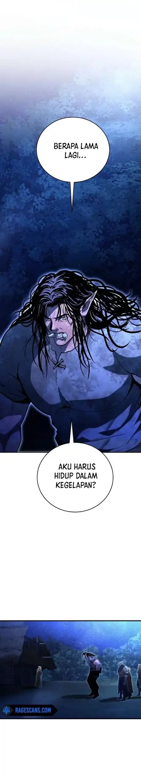 Half-Blood Chapter 22 - halaman 19