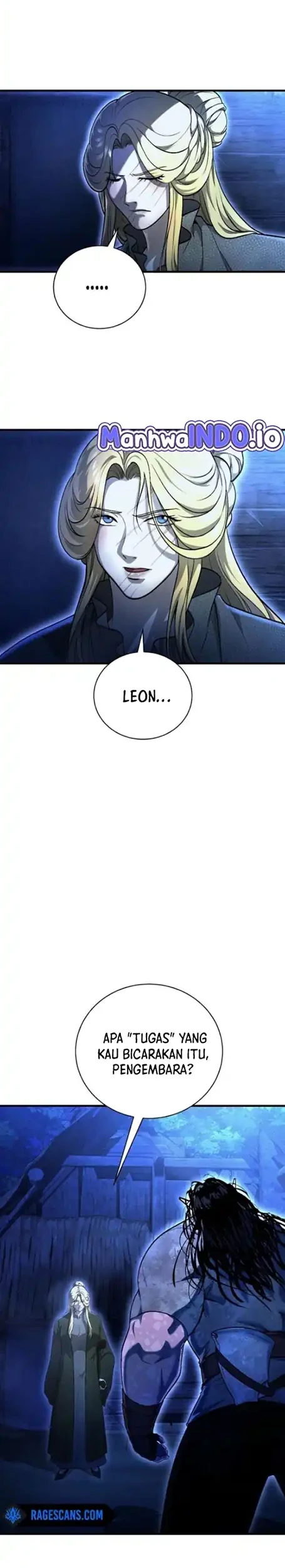 Half-Blood Chapter 22 - halaman 20