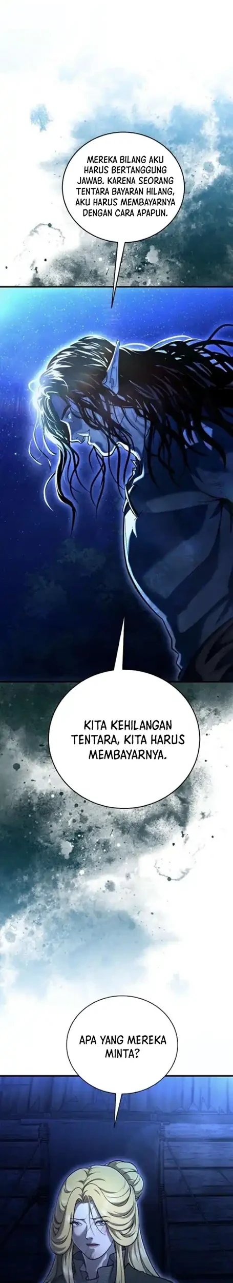 Half-Blood Chapter 22 - halaman 21