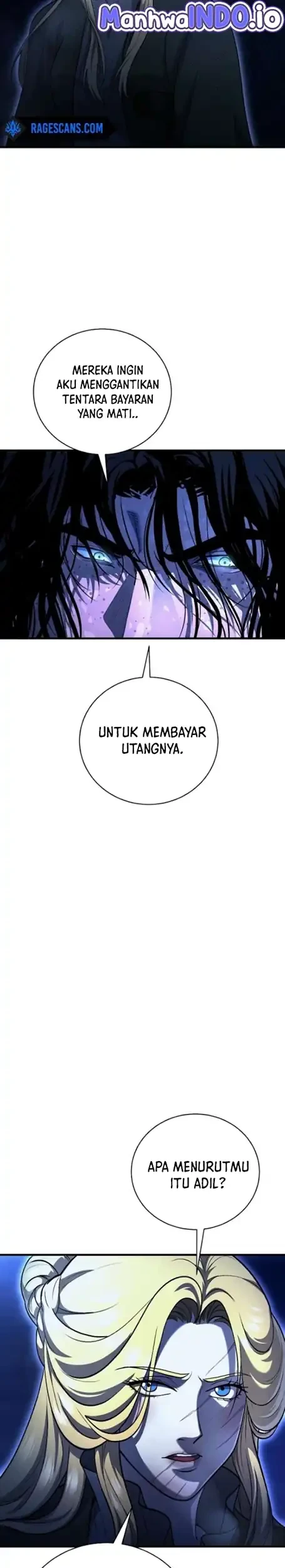 Half-Blood Chapter 22 - halaman 22