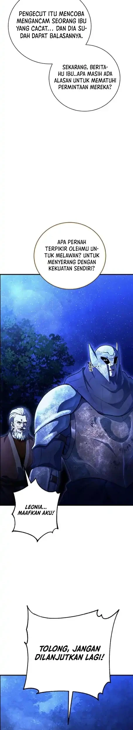 Half-Blood Chapter 22 - halaman 23