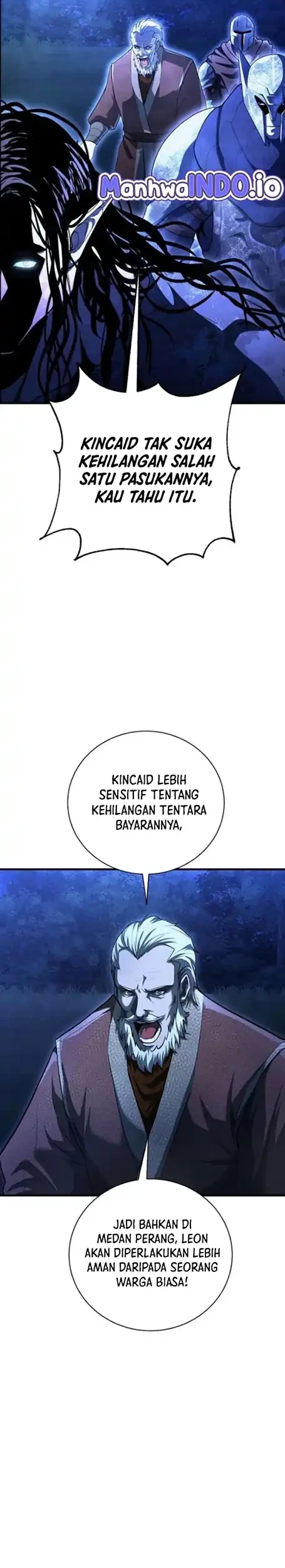 Half-Blood Chapter 22 - halaman 24