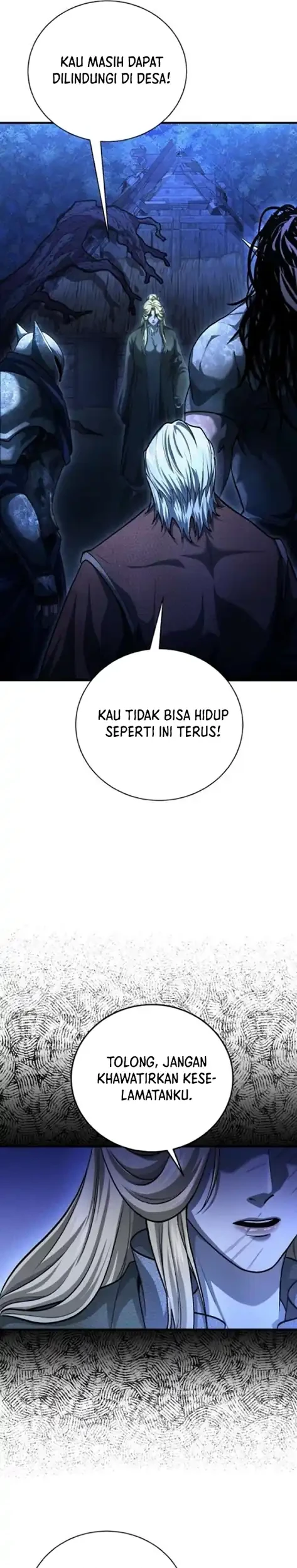 Half-Blood Chapter 22 - halaman 25