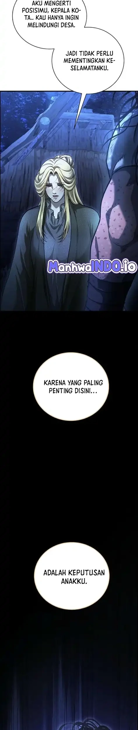 Half-Blood Chapter 22 - halaman 26