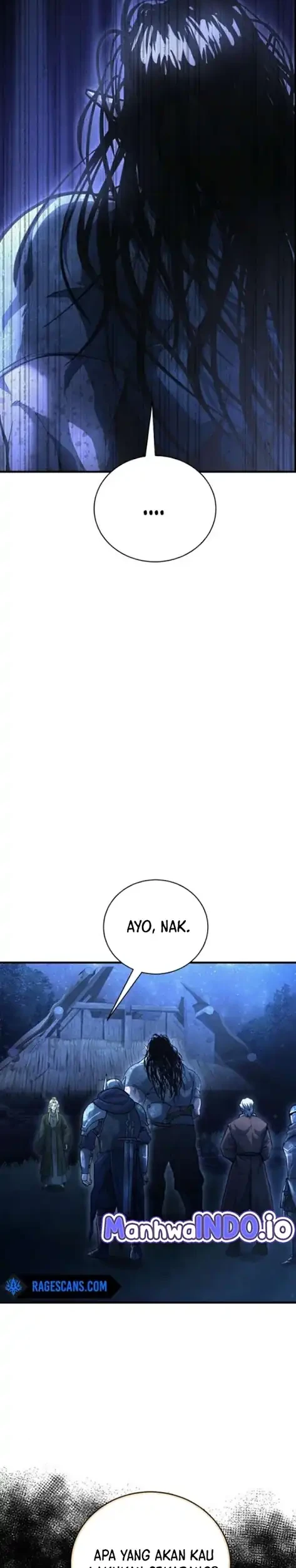 Half-Blood Chapter 22 - halaman 27
