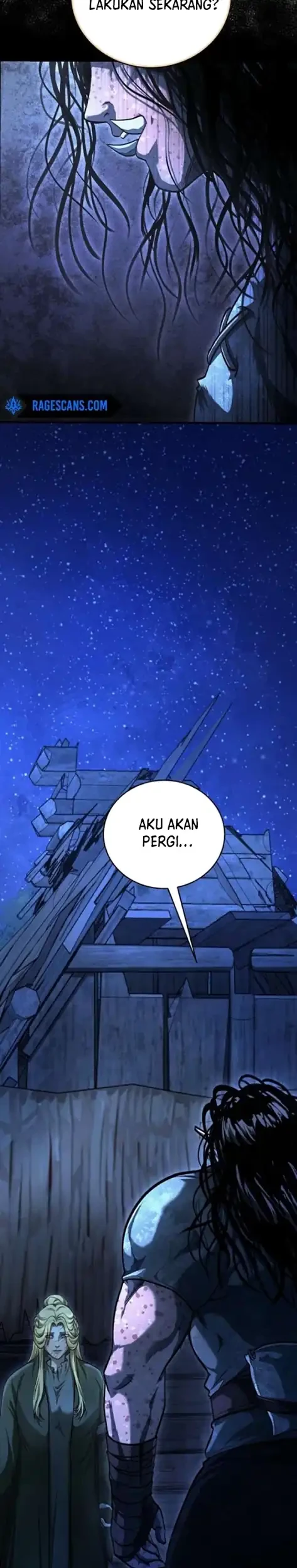 Half-Blood Chapter 22 - halaman 28