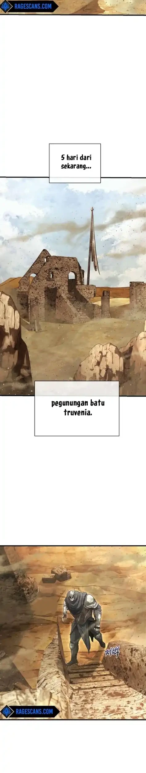 Half-Blood Chapter 22 - halaman 30