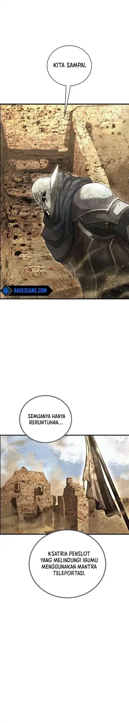 Half-Blood Chapter 22 - halaman 31