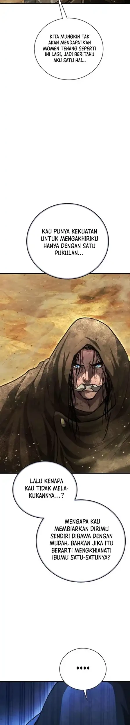 Half-Blood Chapter 22 - halaman 35