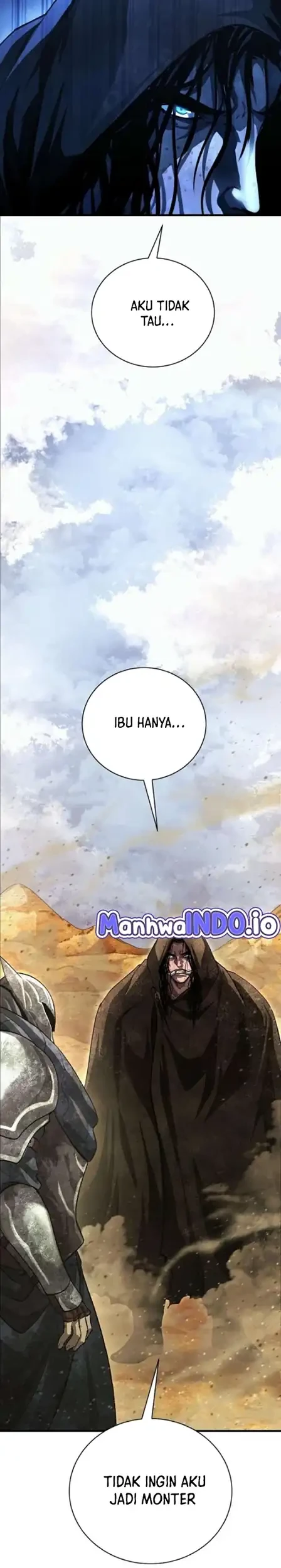 Half-Blood Chapter 22 - halaman 36