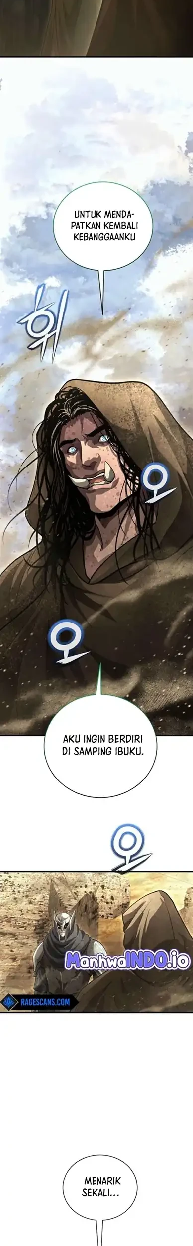 Half-Blood Chapter 22 - halaman 38