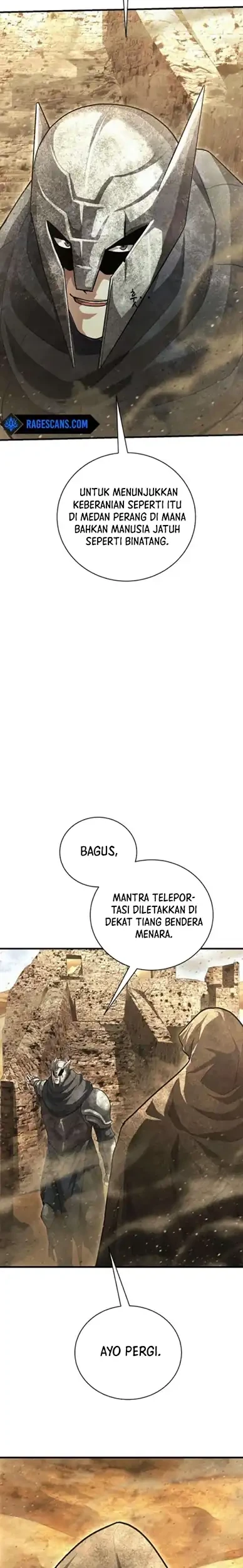 Half-Blood Chapter 22 - halaman 39